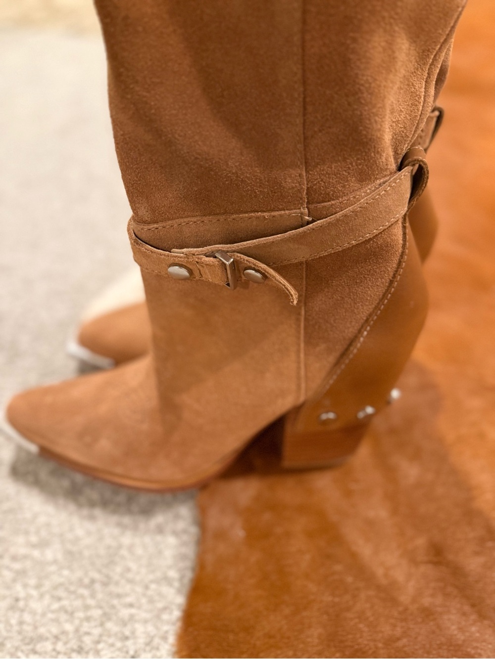 Western boots - Picture 4 of 8